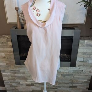 Jacob Blush Pink Blouse